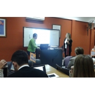 Nos enriquecemos intercambiando experiencias